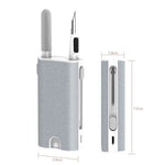 Limpiador Auriculares y móvil 5 en 1