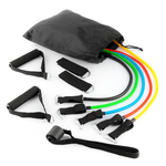 Kit Bandas de Resistencia (5 Niveles)